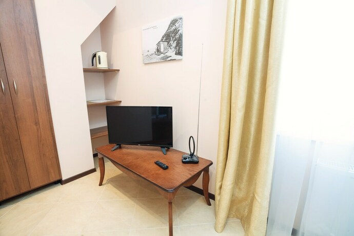 Imagen de la habitación del Hotel Aquamarine, Yantarnyy. Foto 28