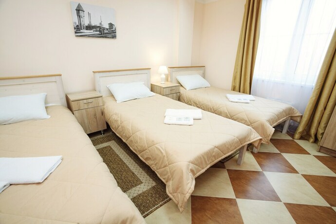 Imagen de la habitación del Hotel Aquamarine, Yantarnyy. Foto 30