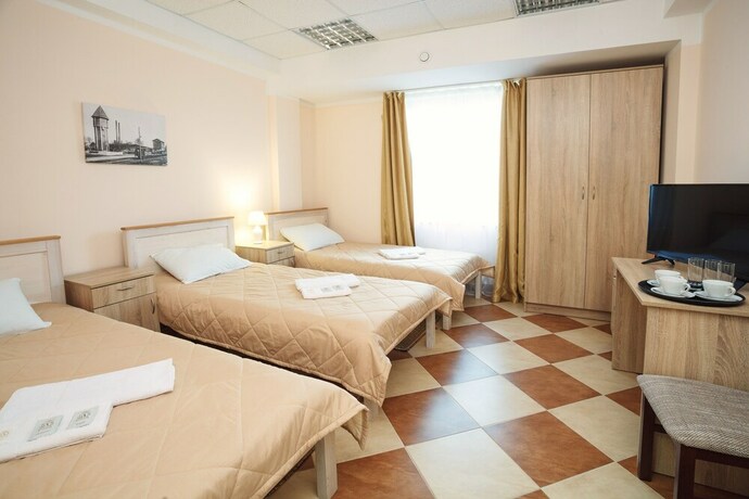 Imagen de la habitación del Hotel Aquamarine, Yantarnyy. Foto 32