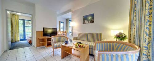 Imagen de la habitación del Hotel Aquamaris Strandresidenz R&uuml;gen. Foto 4