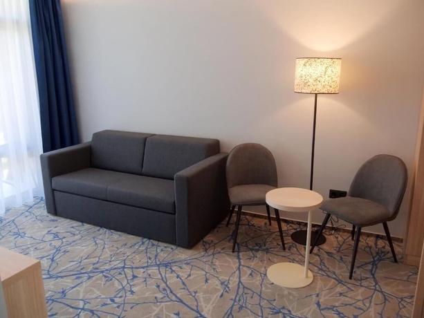 Imagen de la habitación del Hotel Aquamed Hark&aacute;ny. Foto 7