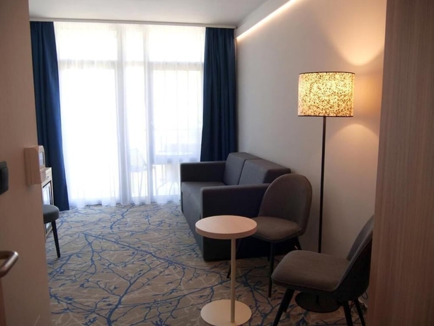 Imagen de la habitación del Hotel Aquamed Hark&aacute;ny. Foto 8