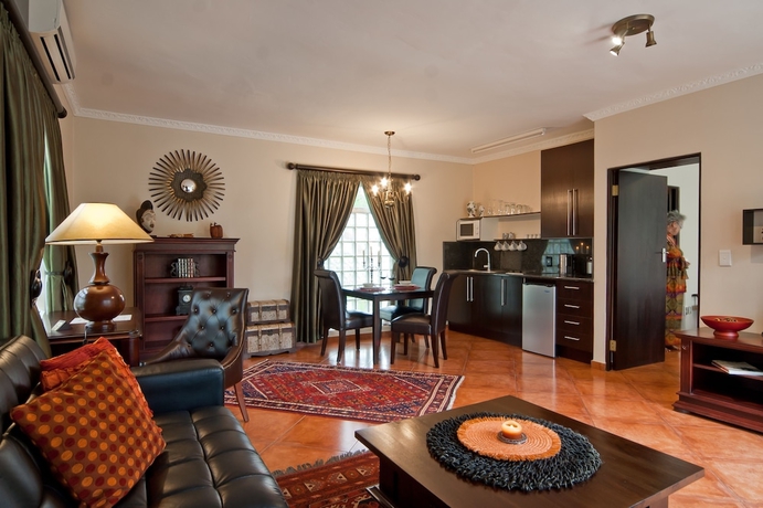 Imagen de la habitación del Hotel Aquanzi Lodge. Foto 2