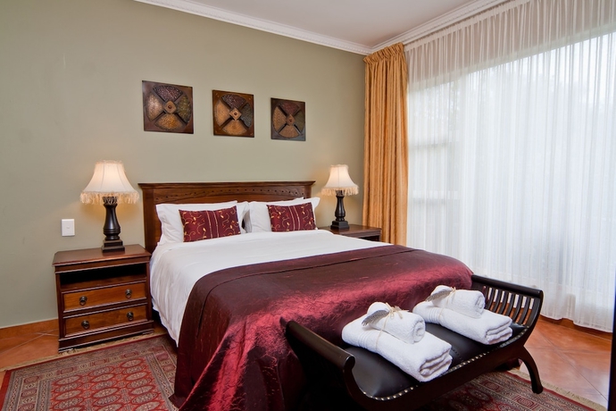 Imagen de la habitación del Hotel Aquanzi Lodge. Foto 3