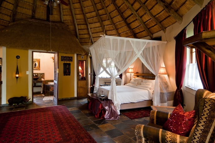Imagen de la habitación del Hotel Aquanzi Lodge. Foto 4