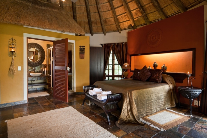 Imagen de la habitación del Hotel Aquanzi Lodge. Foto 5