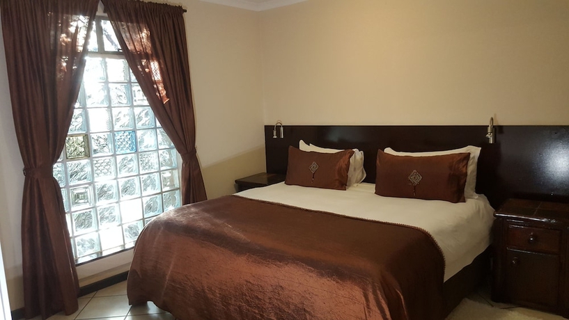 Imagen de la habitación del Hotel Aquanzi Lodge. Foto 7