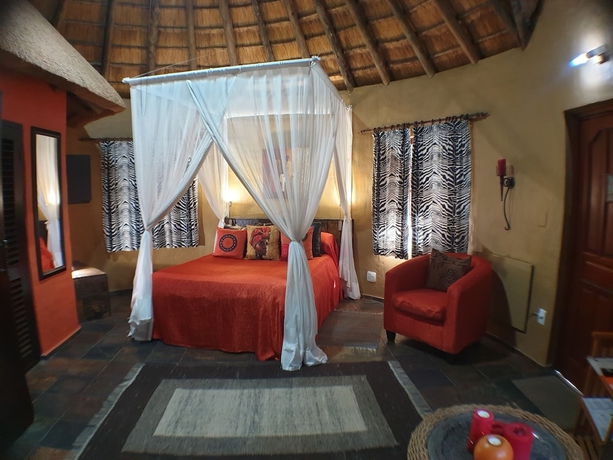 Imagen de la habitación del Hotel Aquanzi Lodge. Foto 8