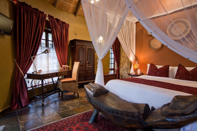Imagen de la habitación del Hotel Aquanzi Lodge. Foto 10