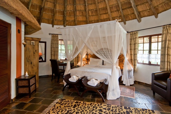 Imagen de la habitación del Hotel Aquanzi Lodge. Foto 12