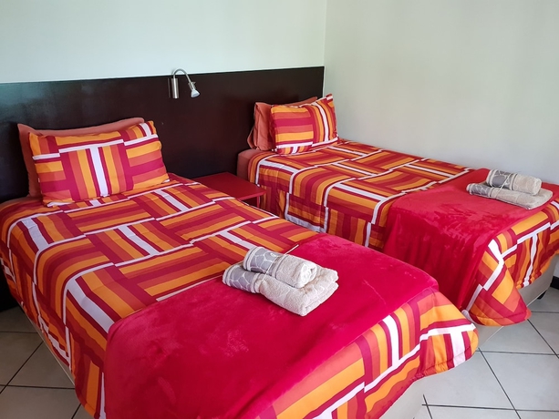 Imagen de la habitación del Hotel Aquanzi Lodge. Foto 13