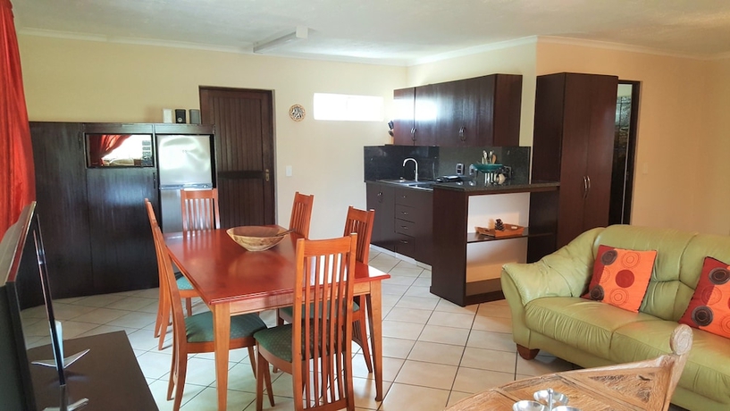 Imagen de la habitación del Hotel Aquanzi Lodge. Foto 15