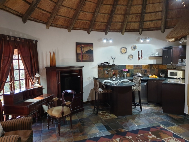 Imagen de la habitación del Hotel Aquanzi Lodge. Foto 16