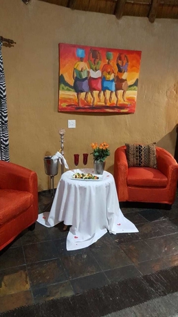 Imagen de la habitación del Hotel Aquanzi Lodge. Foto 17