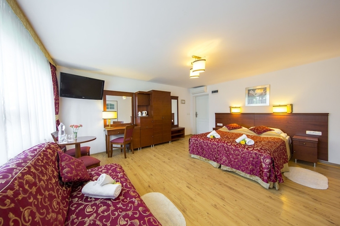 Imagen de la habitación del Hotel Aquapark Health Resort Panorama Morska. Foto 6