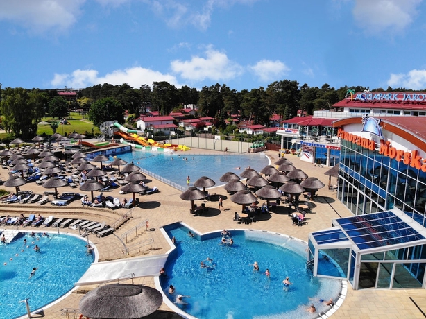 Imagen general del Hotel Aquapark Health Resort Panorama Morska. Foto 1