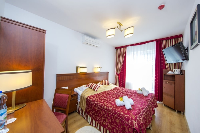 Imagen de la habitación del Hotel Aquapark Health Resort Panorama Morska. Foto 13