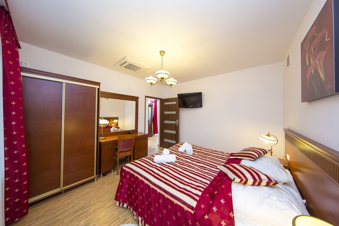 Imagen de la habitación del Hotel Aquapark Health Resort Panorama Morska. Foto 15