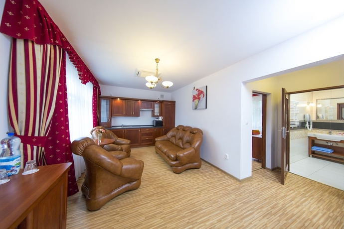 Imagen de la habitación del Hotel Aquapark Health Resort Panorama Morska. Foto 16