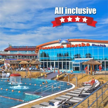 Imagen general del Hotel Aquapark Health Resort & Medical Spa Panorama Mors. Foto 1