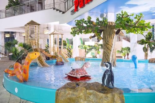 Imagen general del Hotel Aquapark Health Resort & Medical Spa Panorama Mors. Foto 3