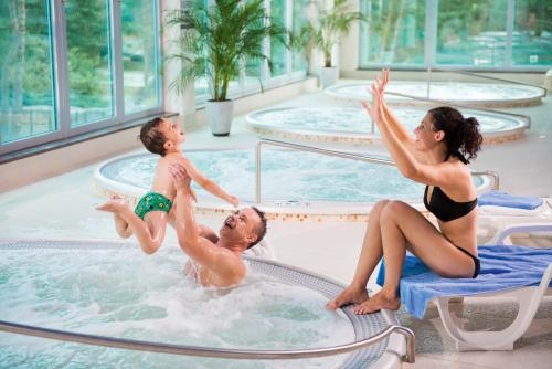Imagen general del Hotel Aquapark Health Resort & Medical Spa Panorama Mors. Foto 4