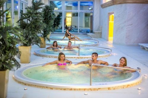 Imagen general del Hotel Aquapark Health Resort & Medical Spa Panorama Mors. Foto 5