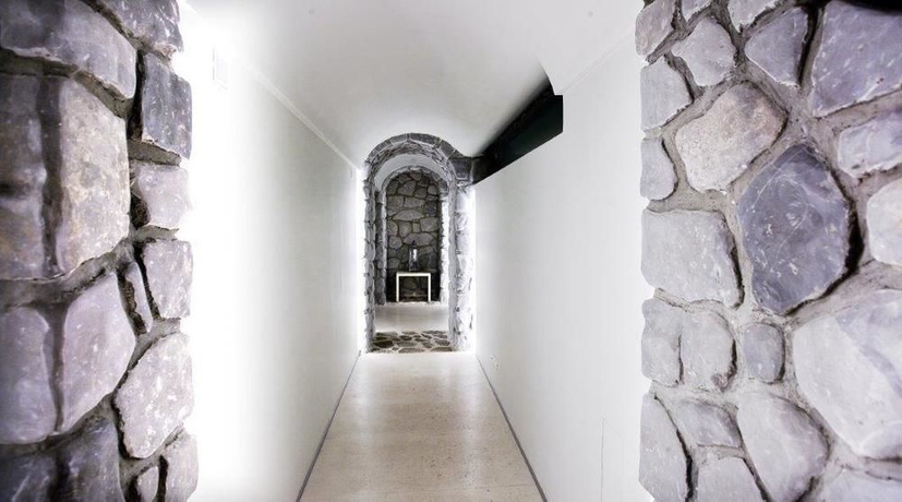 Imagen de los interiores del Hotel Aquapetra Resort and Spa. Foto 10