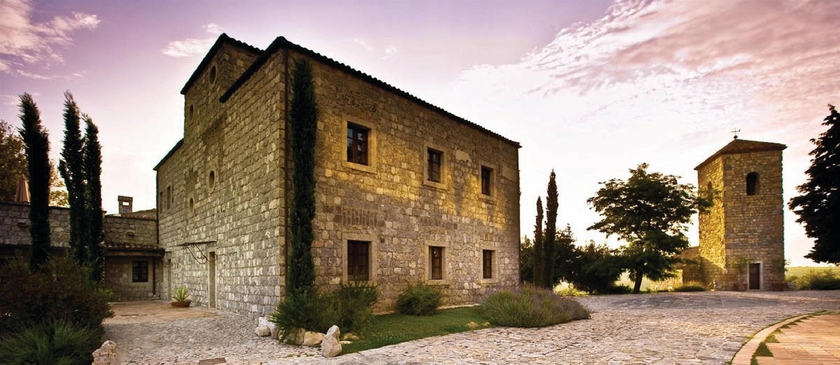 Imagen de los exteriores del Hotel Aquapetra Resort and Spa. Foto 6