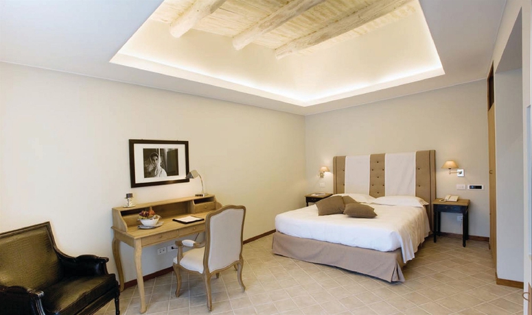 Imagen de la habitación del Hotel Aquapetra Resort and Spa. Foto 4