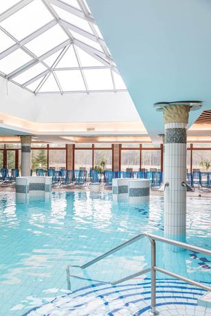 Imagen de la piscina del Hotel Aquarell. Foto 16