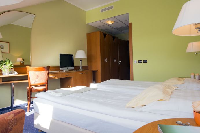 Imagen de la habitación del Hotel Aquarell. Foto 4