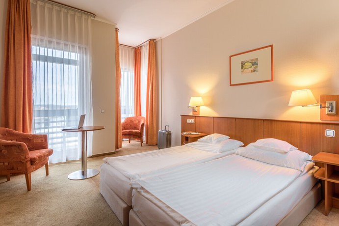 Imagen de la habitación del Hotel Aquarell. Foto 5