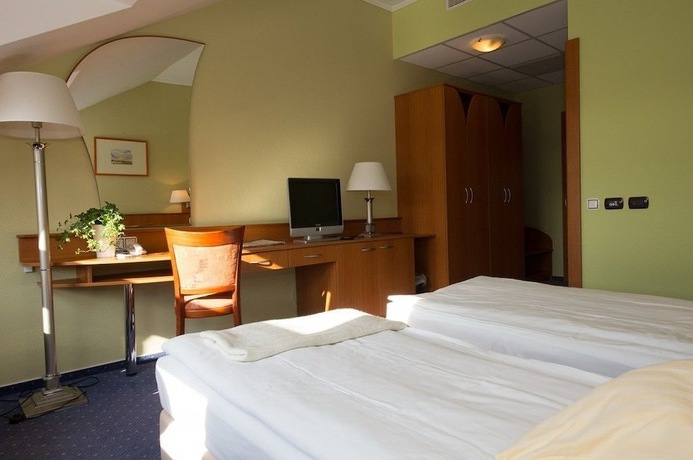 Imagen de la habitación del Hotel Aquarell. Foto 7