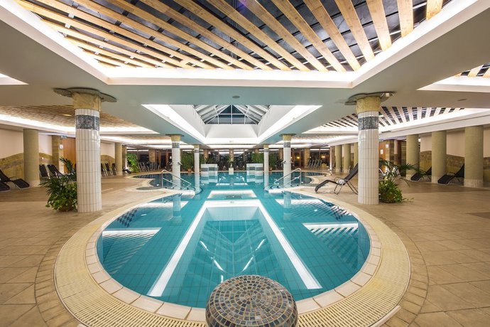 Imagen de la piscina del Hotel Aquarell. Foto 18