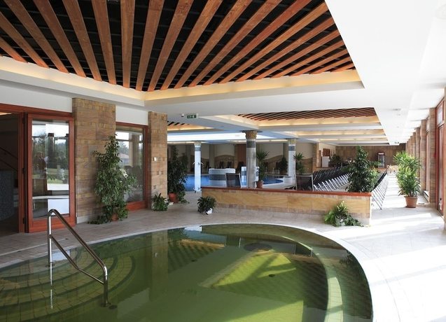 Imagen de la piscina del Hotel Aquarell. Foto 20