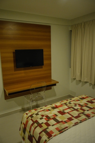 Imagen de la habitación del Hotel Aquarena. Foto 10