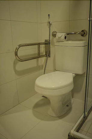 Imagen de la habitación del Hotel Aquarena. Foto 11