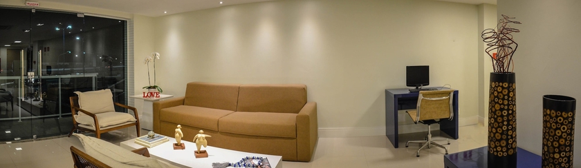 Imagen de los interiores del Hotel Aquarena. Foto 15