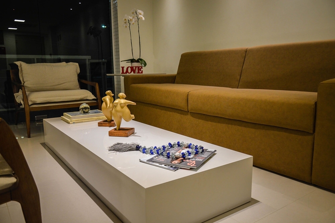 Imagen de los interiores del Hotel Aquarena. Foto 16