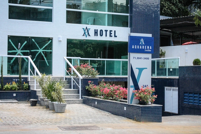 Imagen general del Hotel Aquarena. Foto 2