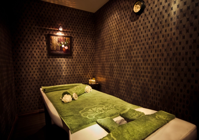 Imagen de los interiores del Hotel Aquari. Foto 7