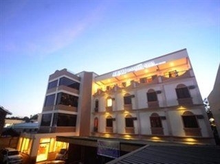 Imagen de los interiores del Hotel Aquari Travellers Suites. Foto 10