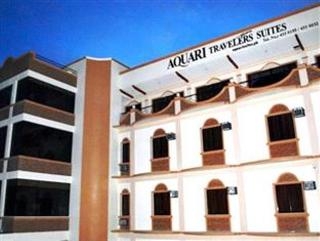 Imagen de la habitación del Hotel Aquari Travellers Suites. Foto 6