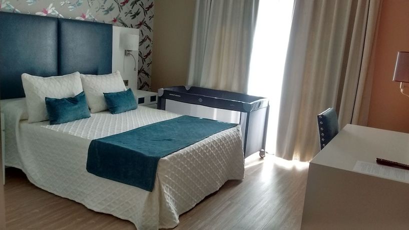 Imagen de la habitación del Hotel Aquaria Caneli&ntilde;as. Foto 3