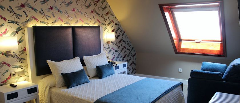 Imagen de la habitación del Hotel Aquaria Caneli&ntilde;as. Foto 8