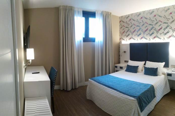 Imagen de la habitación del Hotel Aquaria Caneli&ntilde;as. Foto 9
