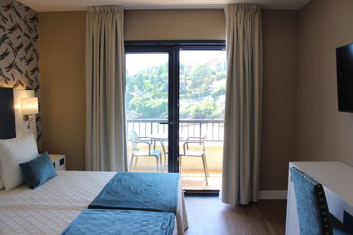Imagen de la habitación del Hotel Aquaria Caneli&ntilde;as. Foto 10