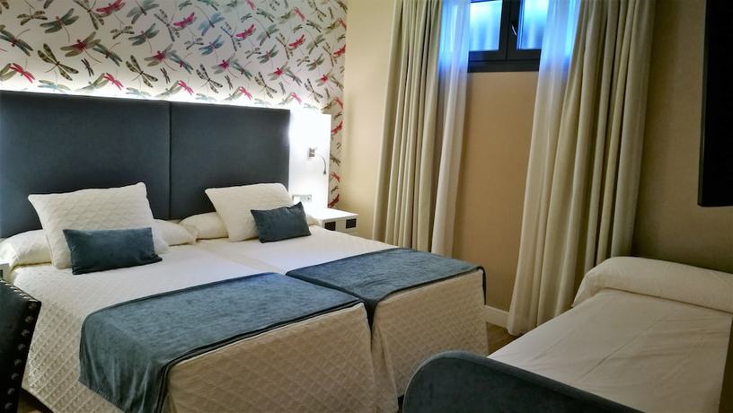 Imagen de la habitación del Hotel Aquaria Caneli&ntilde;as. Foto 11