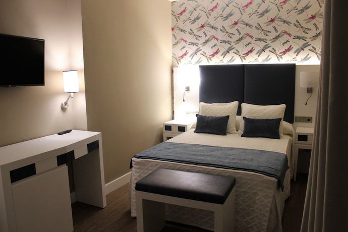 Imagen de la habitación del Hotel Aquaria Caneli&ntilde;as. Foto 12